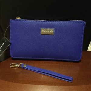Champs Ladies Faux Leather wallet